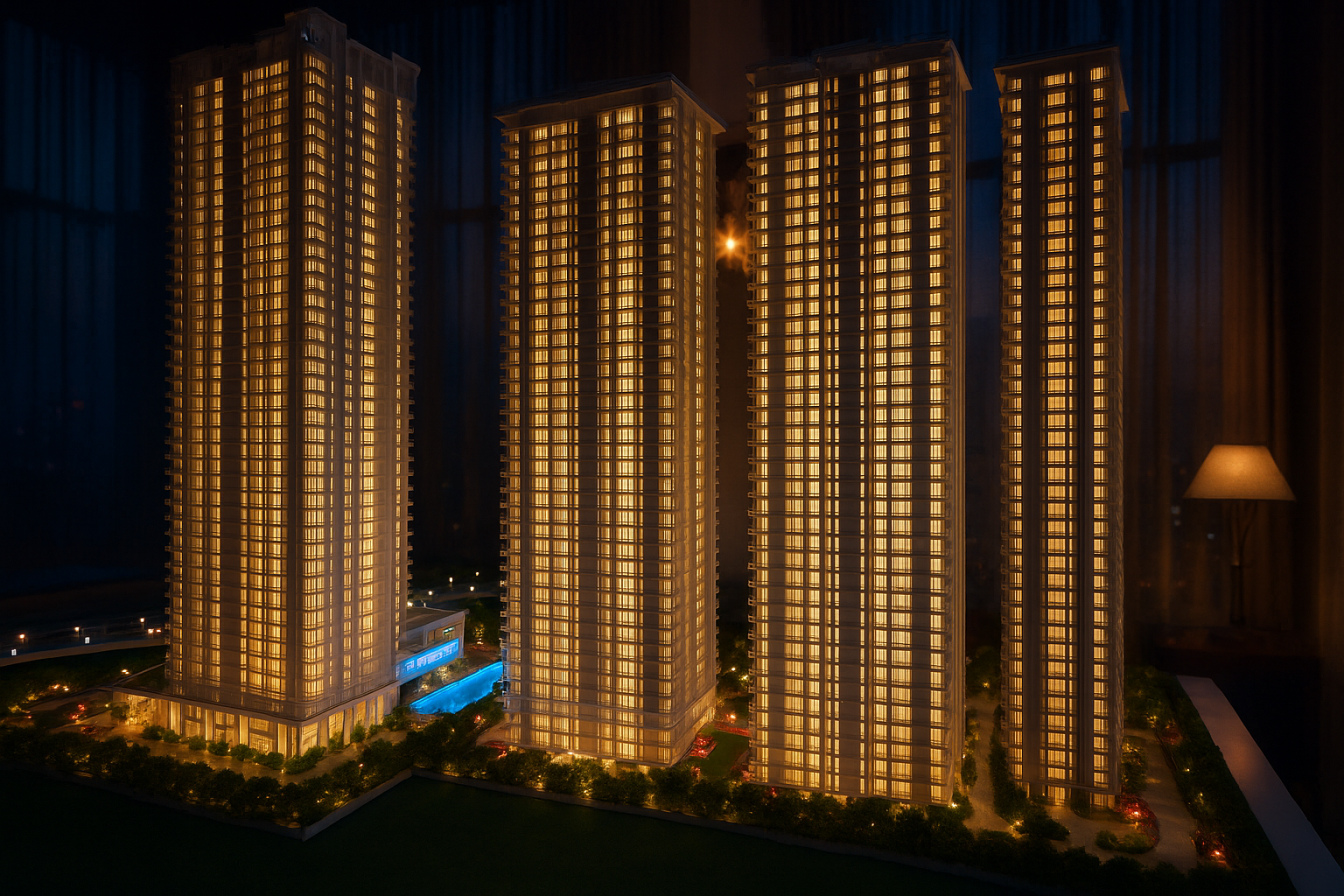 Central Park 104 Delphine